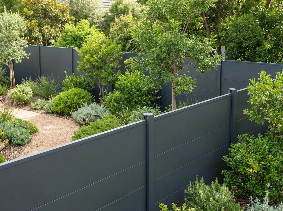 Ogrodzenia panelowe: Nowoczesne i ekologiczne rozwiązanie